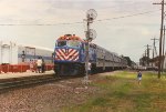 Railroad Days extra waits at the station